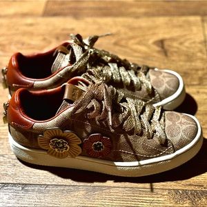 Coach Low Top Sneakers (Custom-made)